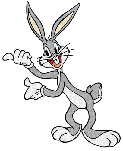 bugs bunny - 免费PNG
