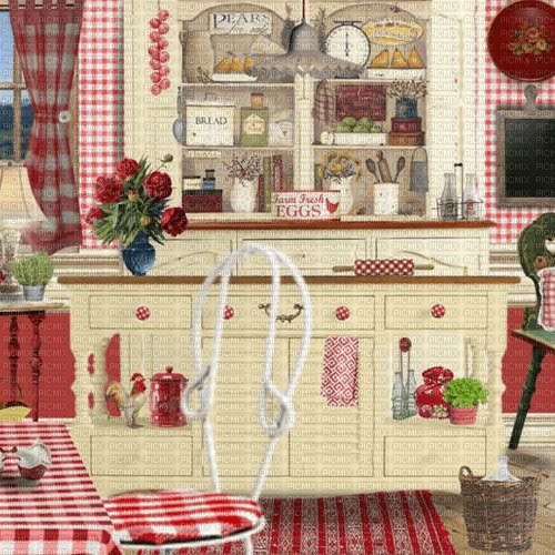 Kitchen - 免费PNG