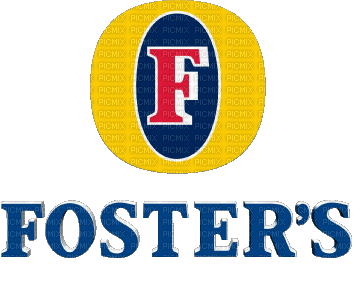 GIANNIS TOUROUNTZAN - FOSTER'S BEER - GIF animé gratuit