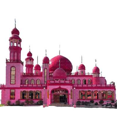 Mosquée - png gratuito