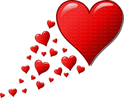 corazones - PNG gratuit