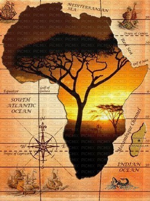 Africa - ilmainen png