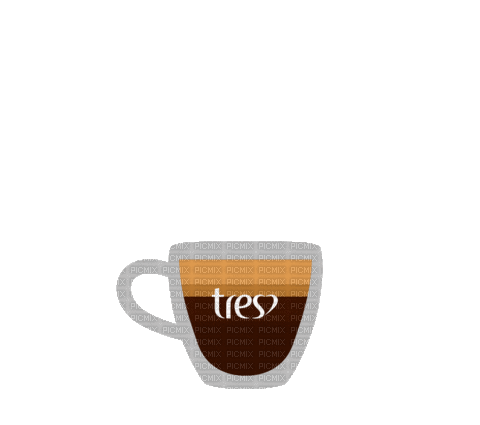 Coffee Gif Text - Bogusia - Ingyenes animált GIF