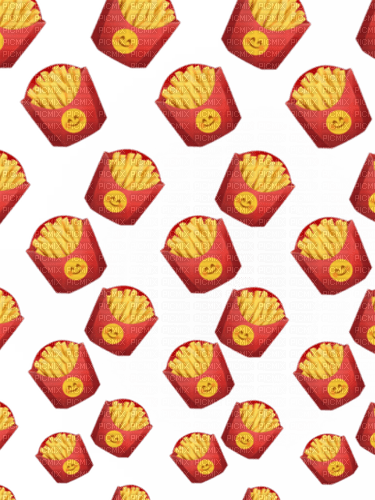 Fries emoji - Free PNG