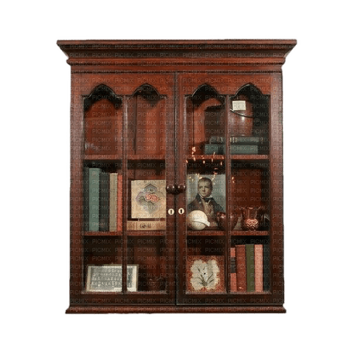 Vintage.Library.Bibliothèque.Victoriabea - фрее пнг
