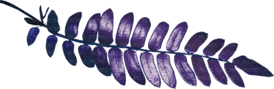 Kaz_Creations Deco Scrap Colours Leaves Leafs Purple - ücretsiz png