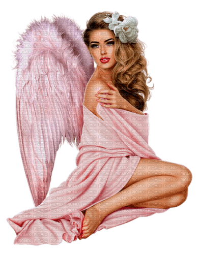 angel by nataliplus - PNG gratuit