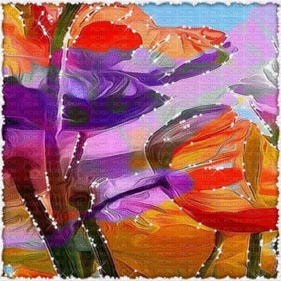 background hintergrund fondo flowers milla1959 - GIF เคลื่อนไหวฟรี