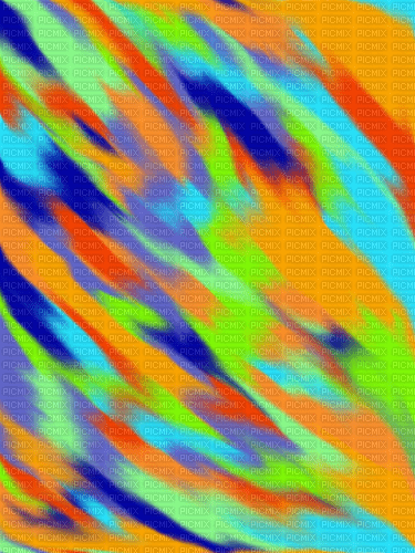 Rainbow Smudge Background - 免费PNG