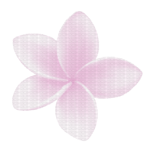 Pink Flower - GIF animé gratuit