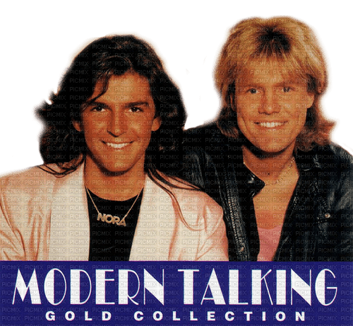 "Modern Talking" by nataliplus - png gratuito