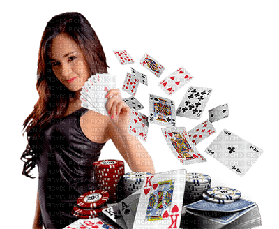 Casino woman bp - 免费PNG