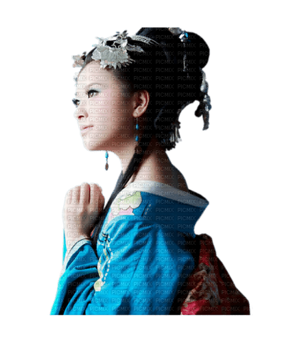 asian woman - Free PNG