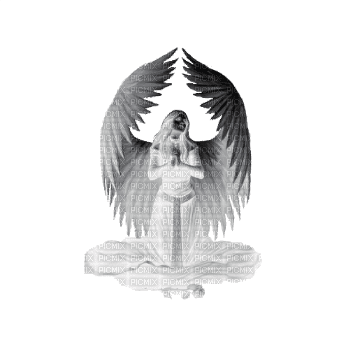 Ангел - 無料のアニメーション GIF