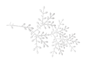 Kaz_Creations Transparent Winter Christmas Deco - PNG gratuit