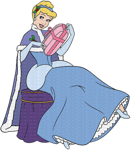 Cinderella - ingyenes png