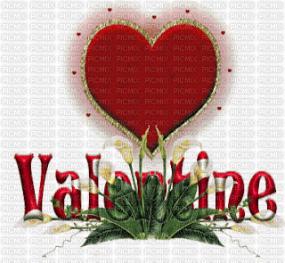 Valentine - Free animated GIF