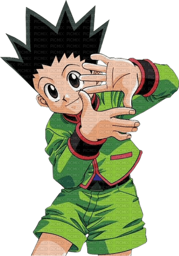 gon - Free PNG