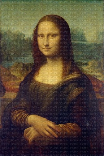 Mona lisa - darmowe png