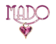 Mado - Zdarma animovaný GIF