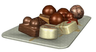 çikolata - безплатен png