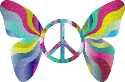 peace - PNG gratuit