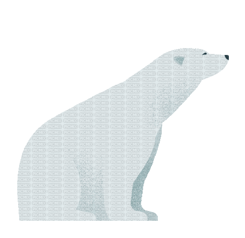 Polar.Bear.Ours polaire.gif.Victoriabea - 無料のアニメーション GIF
