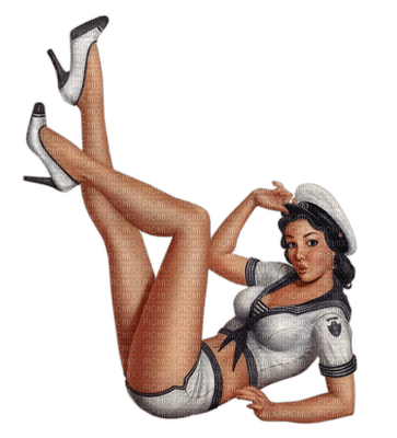 PIN-UP !S - фрее пнг