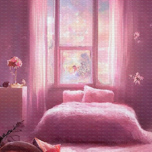 pink room - nemokama png