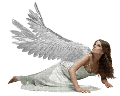 Kaz_Creations Angel Woman Femme - Free PNG