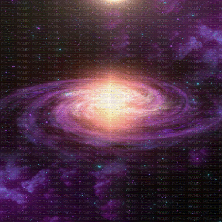 space background animated gif