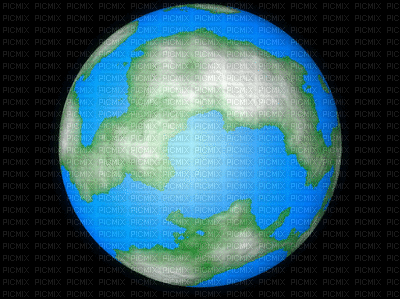 планета-ЗЕМЯ - GIF animate gratis
