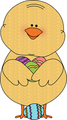 EASTER CHICK - kostenlos png