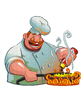 cuisine - 無料のアニメーション GIF
