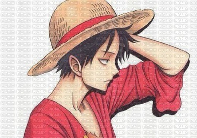luffy - Free PNG