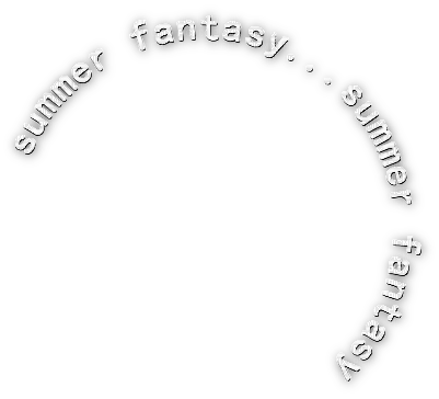 soave text summer fantasy white - png ฟรี