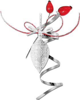 soave deco christmas winter ball branch scrap - 免费PNG
