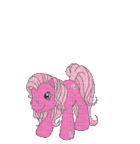 Pinkie Pie - Gratis animeret GIF
