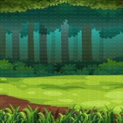 Forest Background - png gratuito