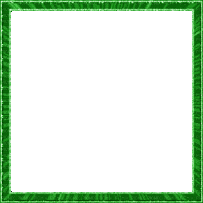 Frame, Frames, Deco, Abstract, Green, Gif - Jitter.Bug.Girl - Zdarma animovaný GIF