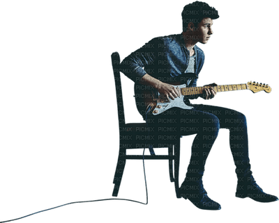 SHAWN MENDES - Free PNG