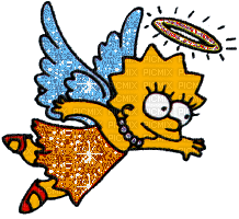 Die Simpsons - Gratis geanimeerde GIF