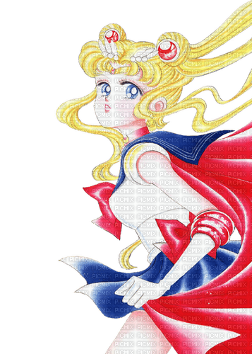 Sailor moon ❤️ elizamio - ücretsiz png