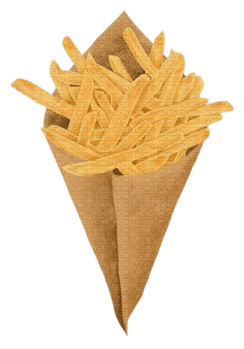 fries Bb2 - 免费PNG