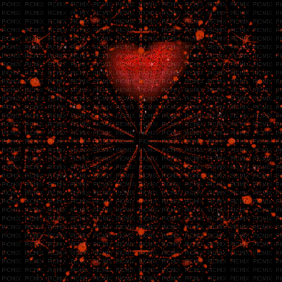 Fond.Background.Love.Red.Victoriabea - Animovaný GIF zadarmo