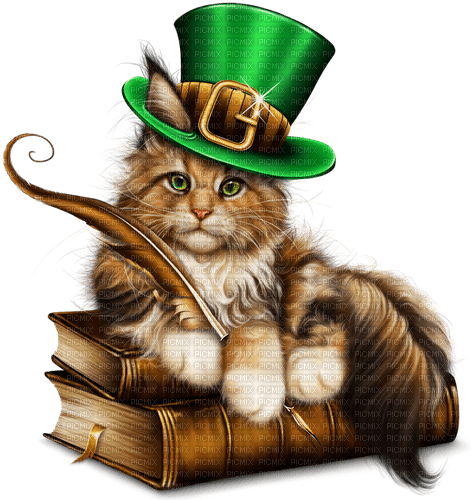 Y.A.M._St. Patrick's Day - ilmainen png
