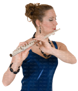 flûte - png grátis