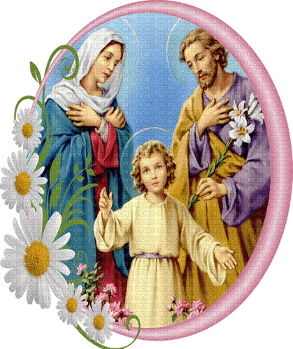 Holy Family - zadarmo png