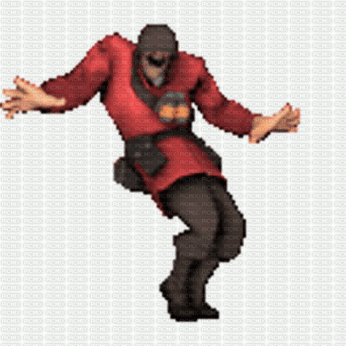 soldier dance - Free animated GIF