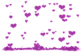 coe violet purple - GIF animé gratuit